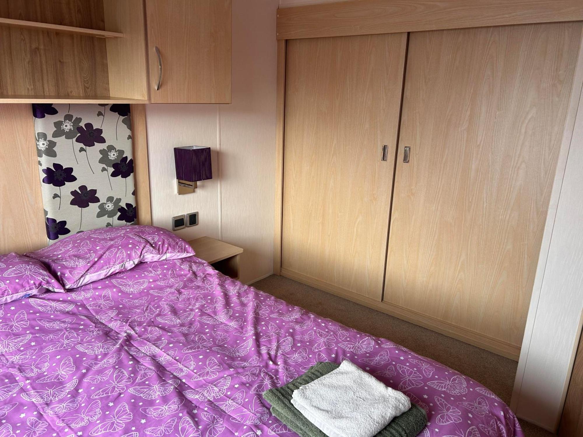 Red Lion Caravan Park, Arbroath Exteriér fotografie